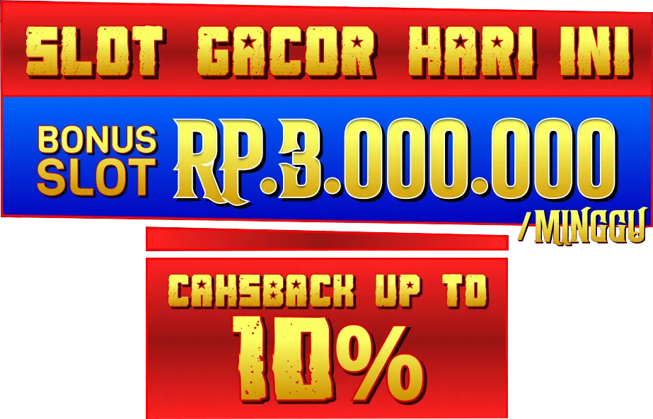 Slot Gacor Hari Ini